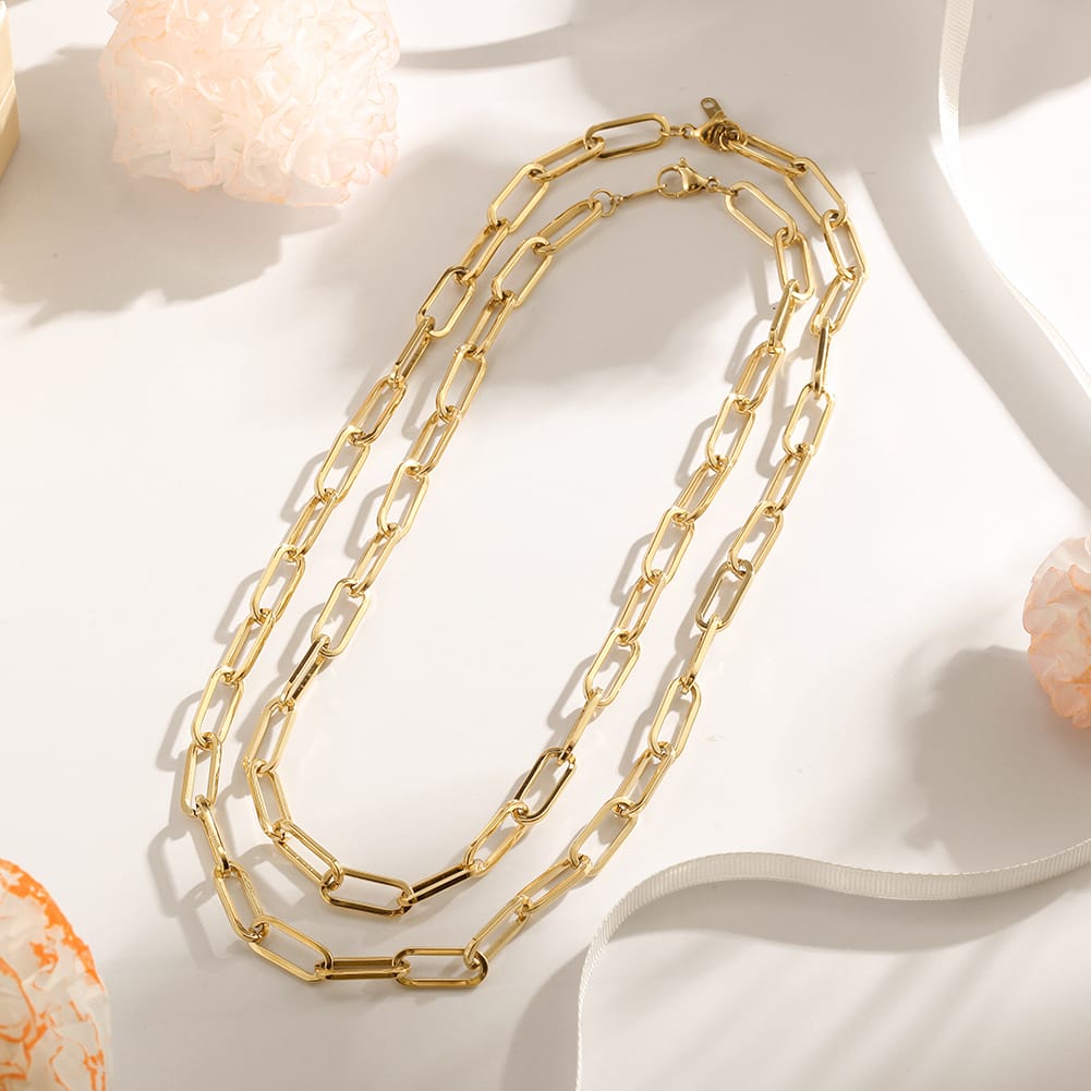 Stainless Steel Link Chain