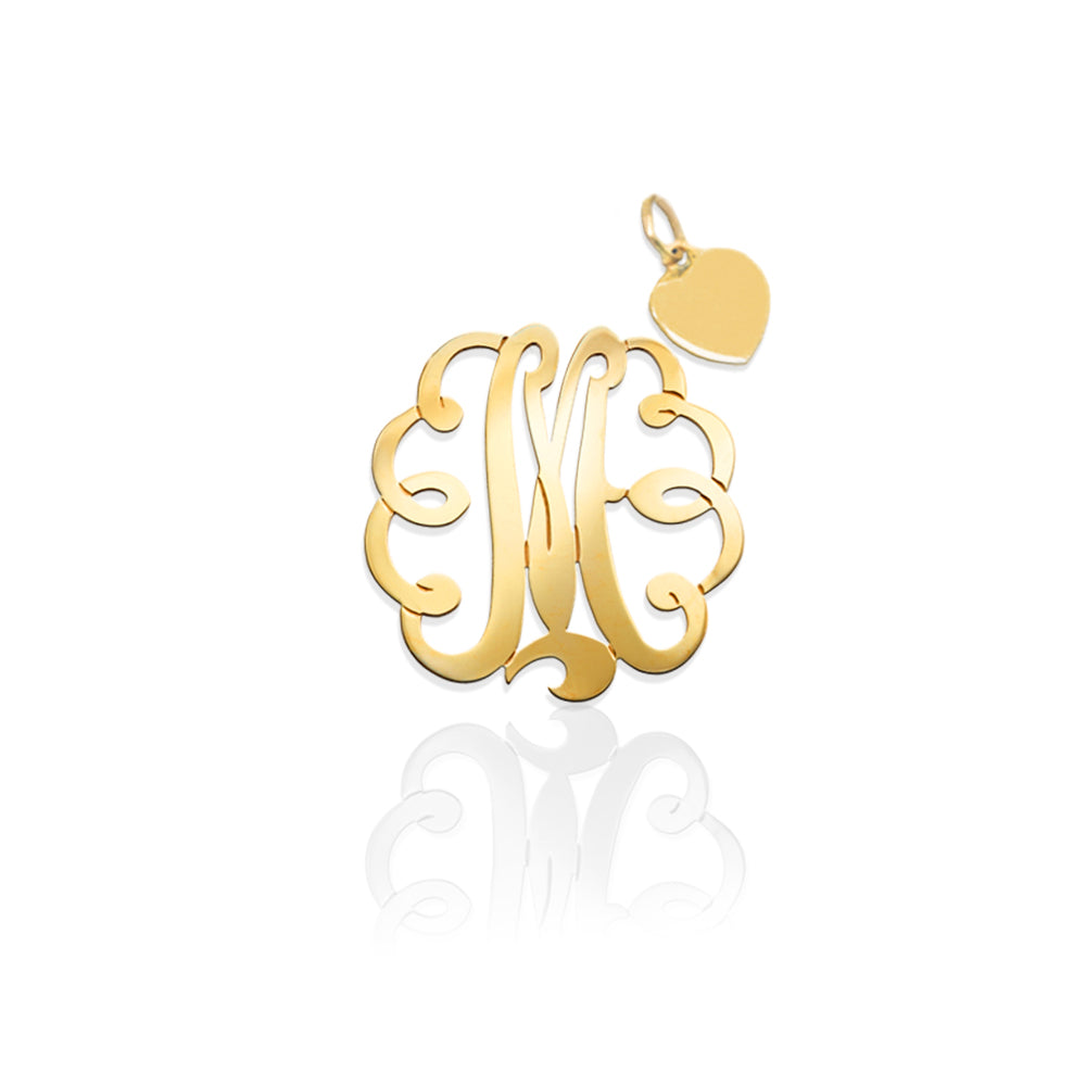 Mommy Monogram