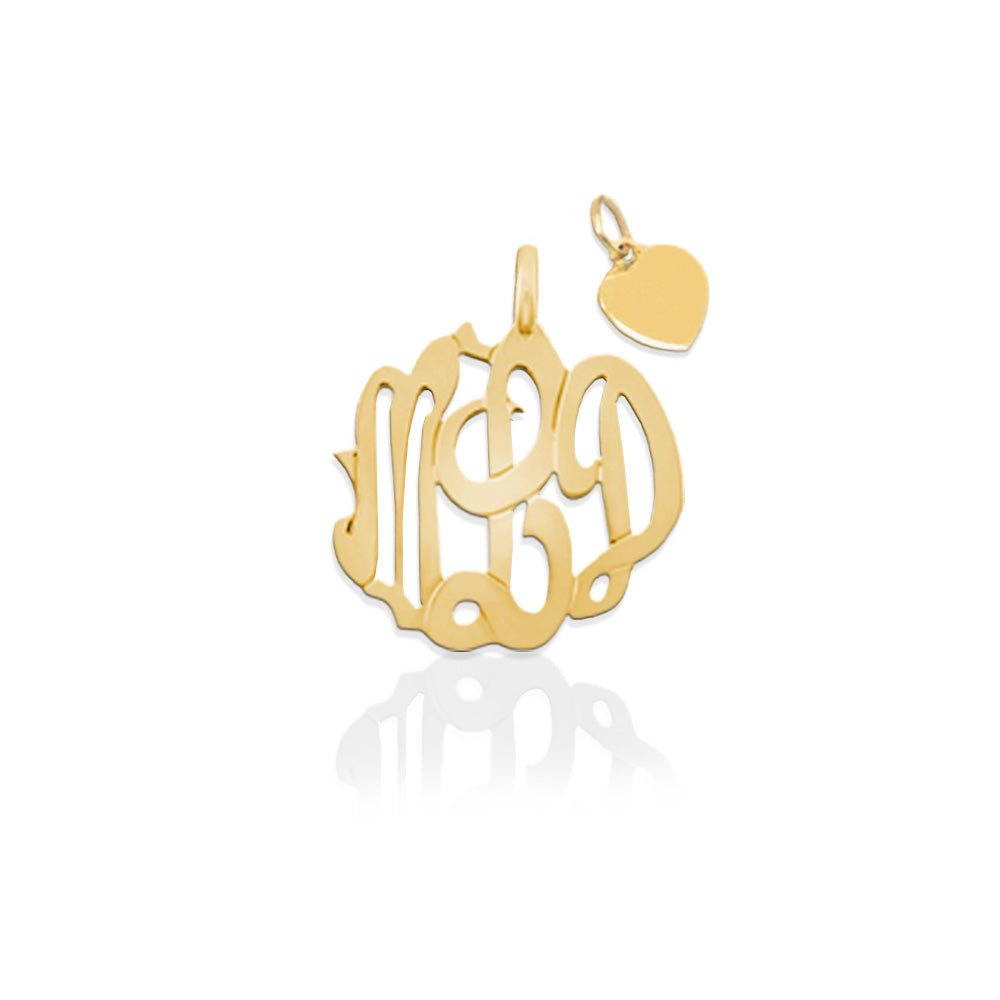 Mommy Monogram