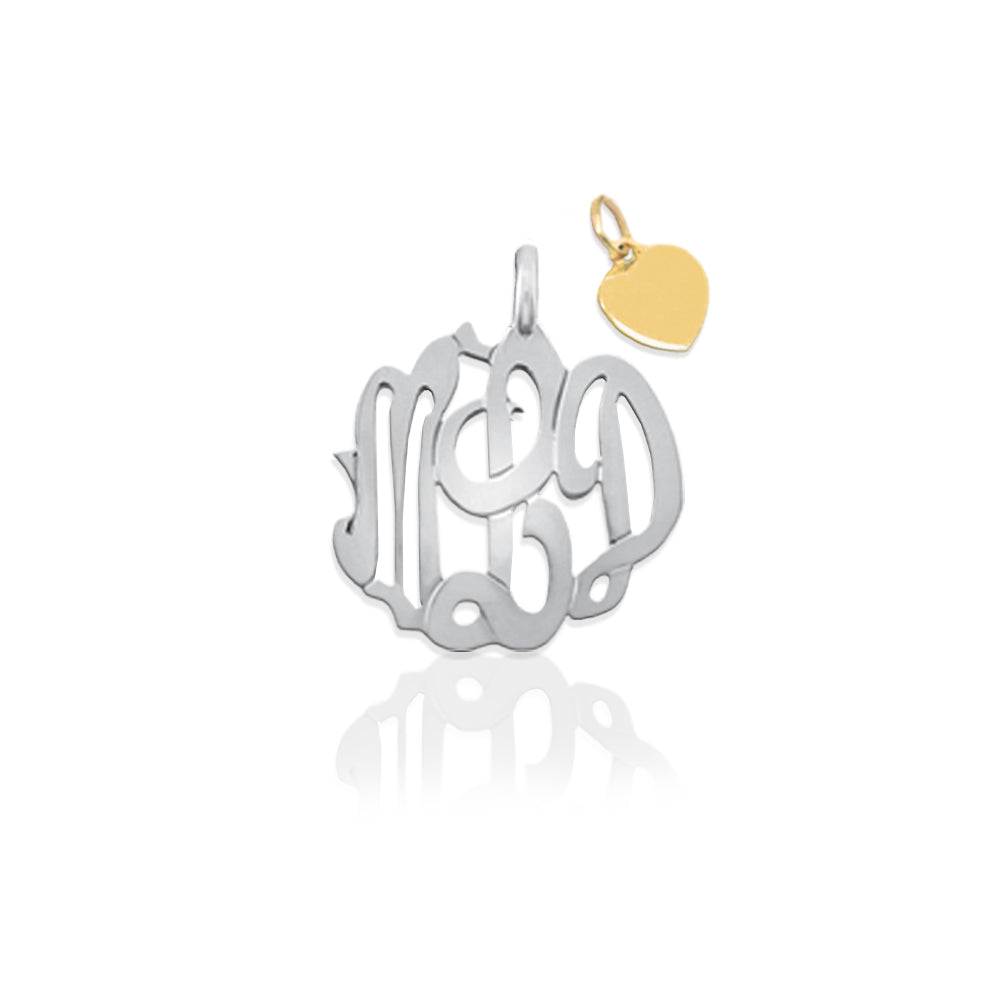Mommy Monogram