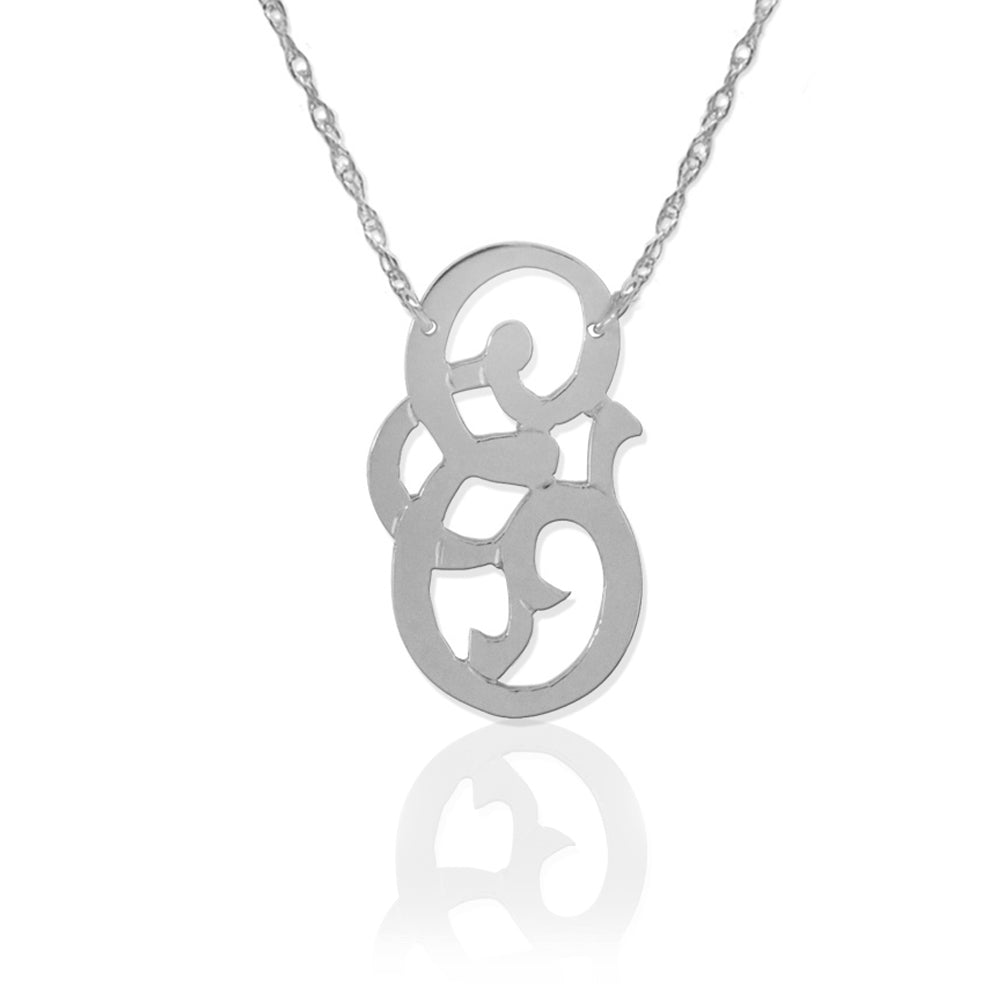 Fancy Script Initial