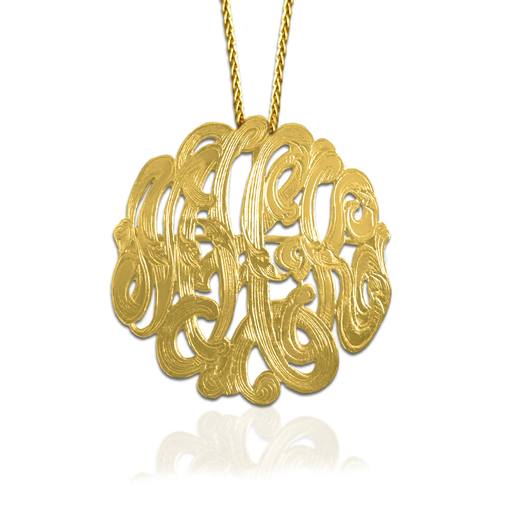 The Katie Clooney Monogram