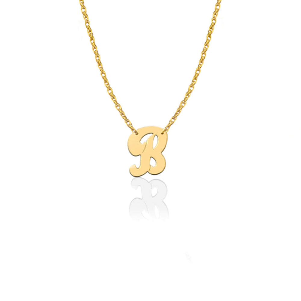 Script Initial on a Split Chain