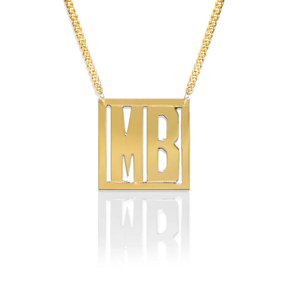 JBD312 2 Initial Square