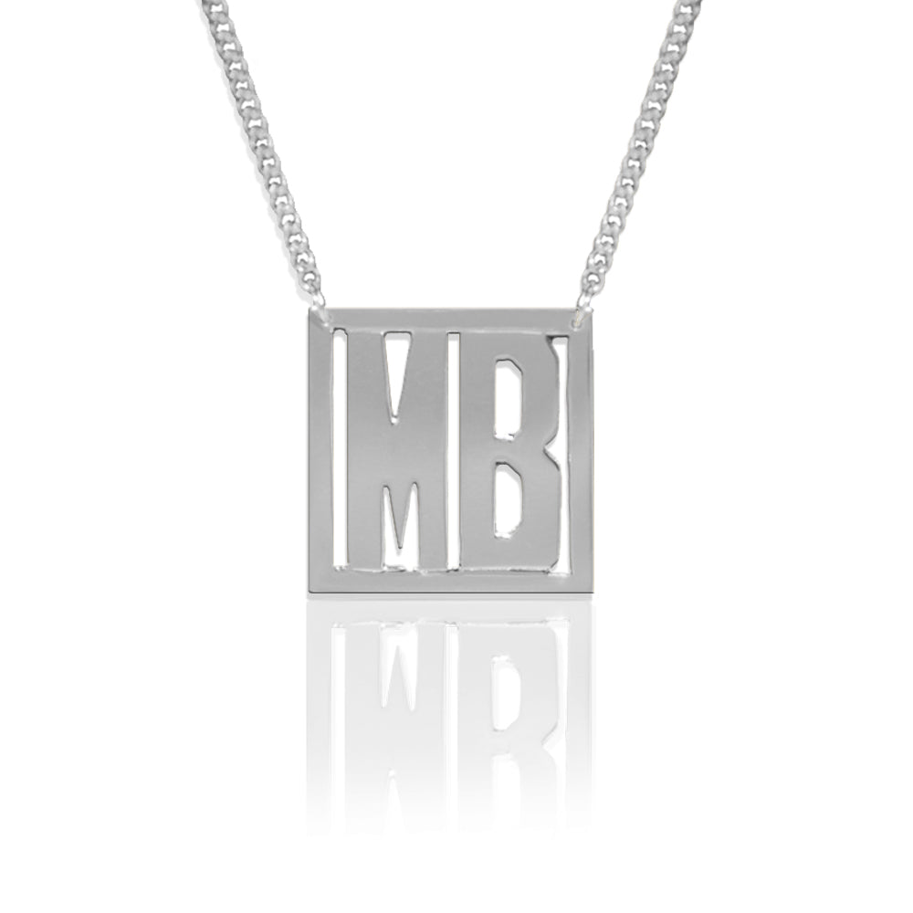 JBD312 2 Initial Square