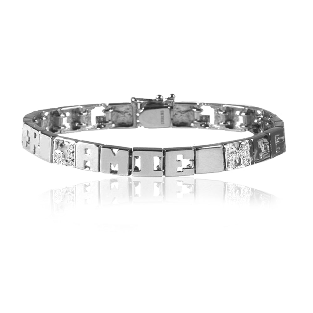 Gold Mommy Bracelet