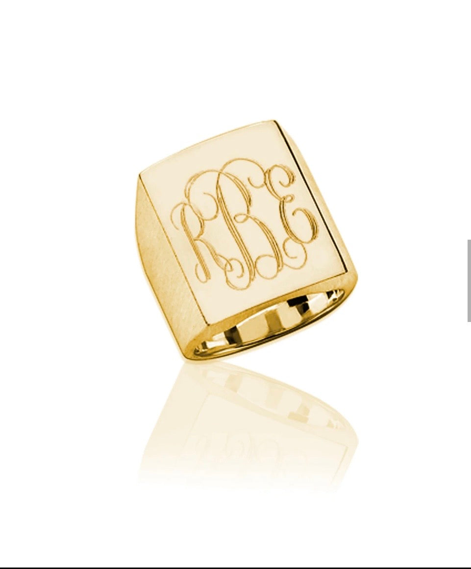 Boyfriend Ring
